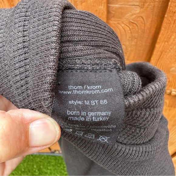 Thom Krom joggers - Picture 8 of 8